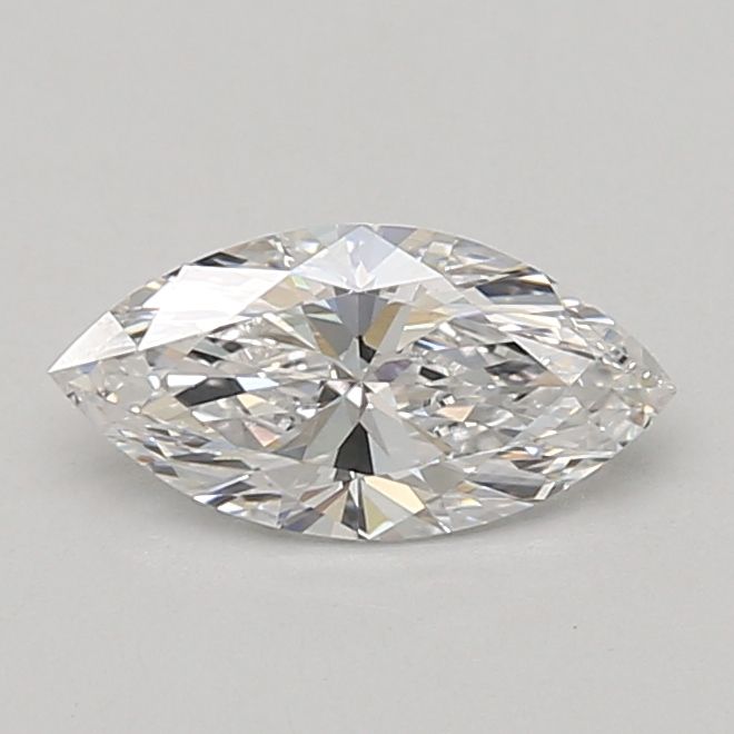 0.81 ct. marquise Lab Grown Diamond front image