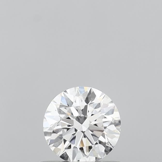0.52 ct. round Lab Grown Diamond front image