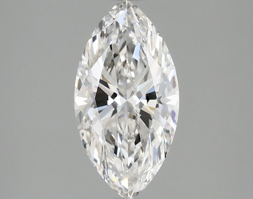1.50 ct. marquise Lab Grown Diamond front image