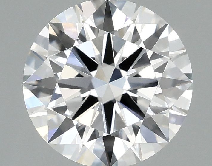 1.06 ct. round Lab Grown Diamond front image