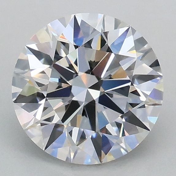 1.06 ct. round Lab Grown Diamond front image