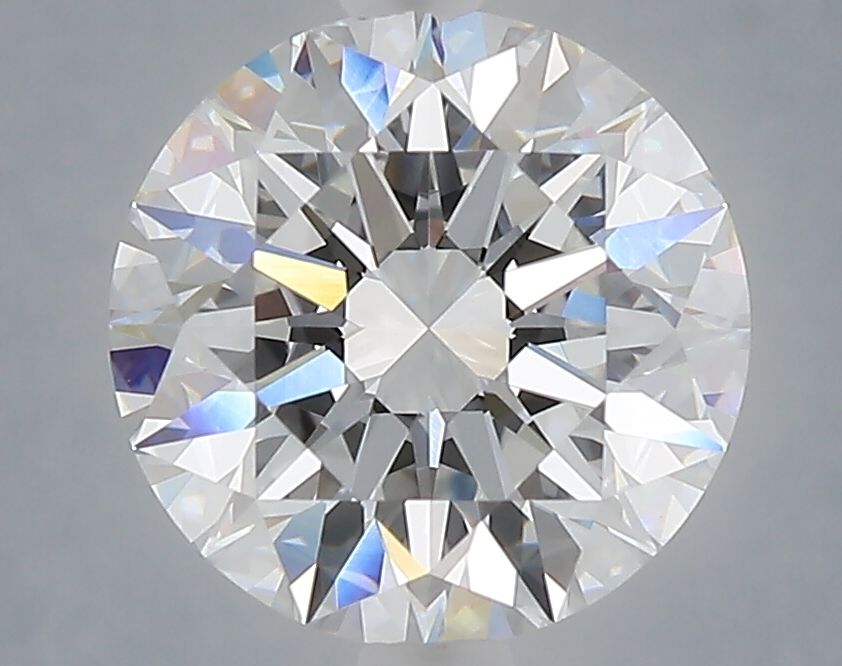 3.09 ct. round Lab Grown Diamond front image