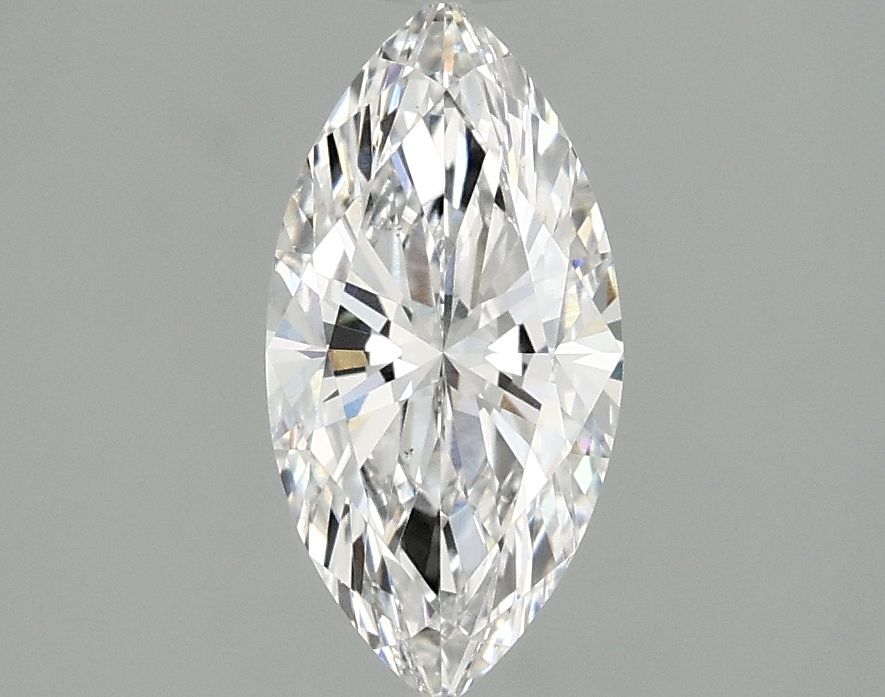 1.08 ct. marquise Lab Grown Diamond front image