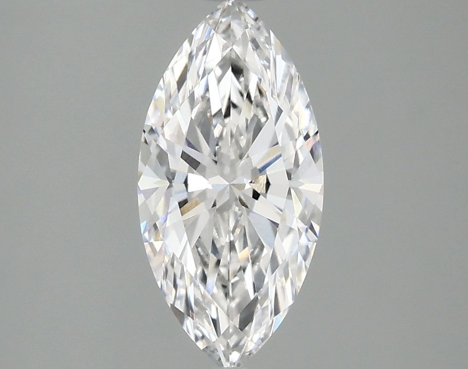 1.40 ct. marquise Lab Grown Diamond front image