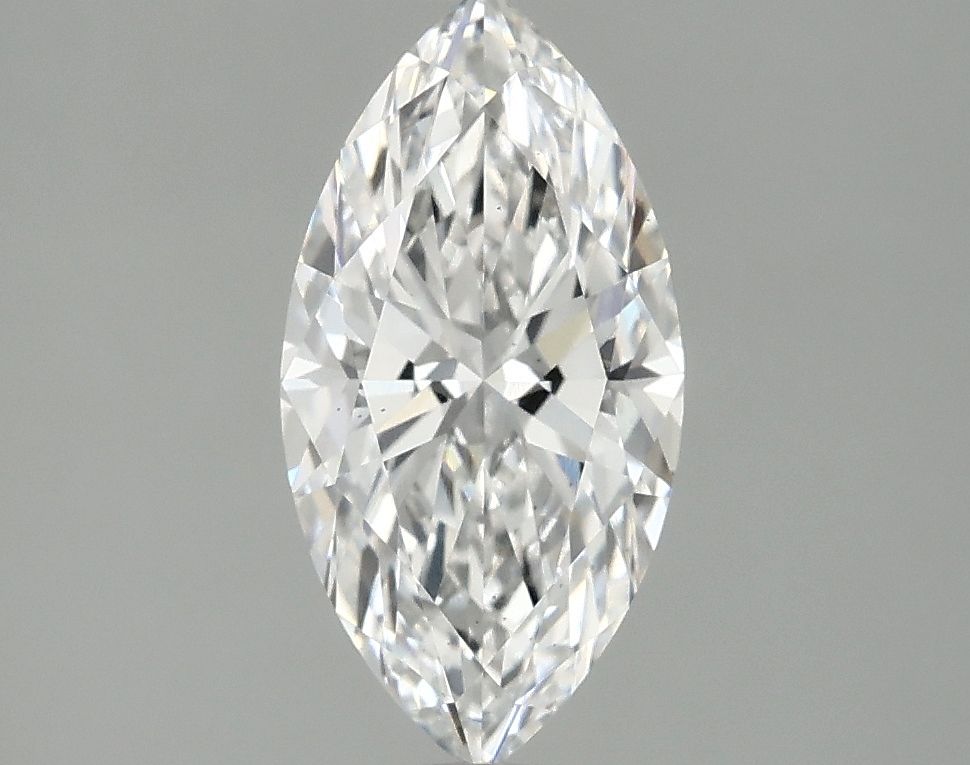 1.51 ct. marquise Lab Grown Diamond front image