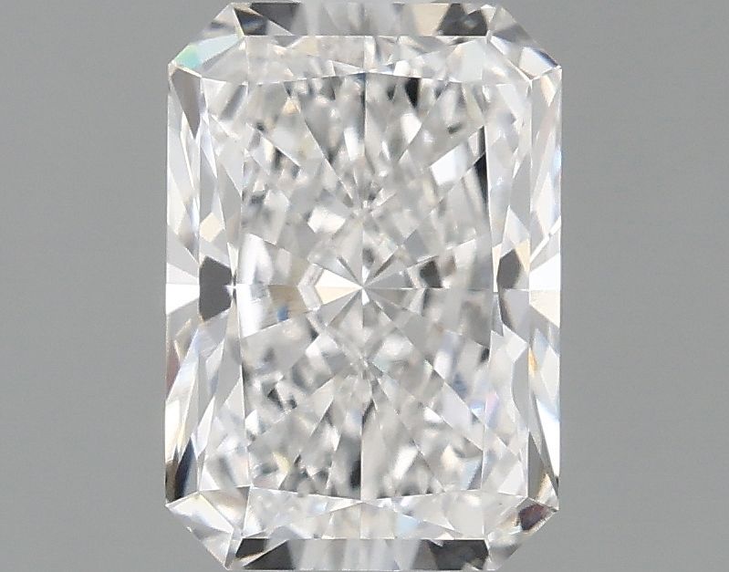 1.09 ct. radiant Lab Grown Diamond front image