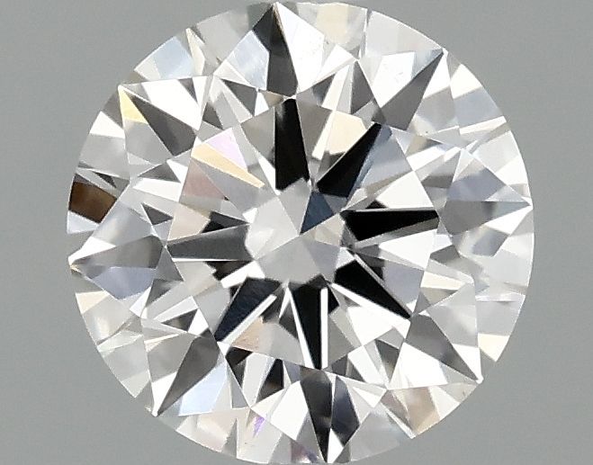 1.04 ct. round Lab Grown Diamond front image