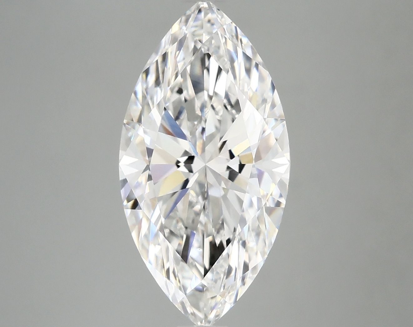 4.03 ct. marquise Lab Grown Diamond front image