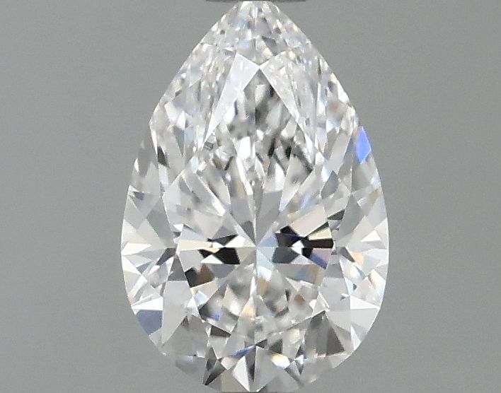 1.03 ct. pear Lab Grown Diamond front image