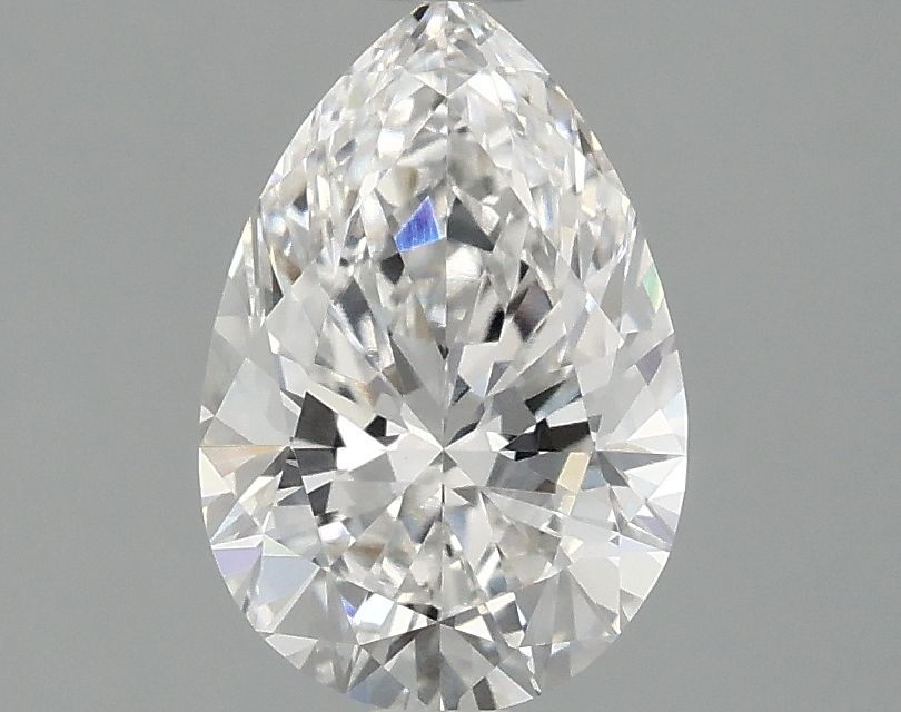 1.58 ct. pear Lab Grown Diamond front image