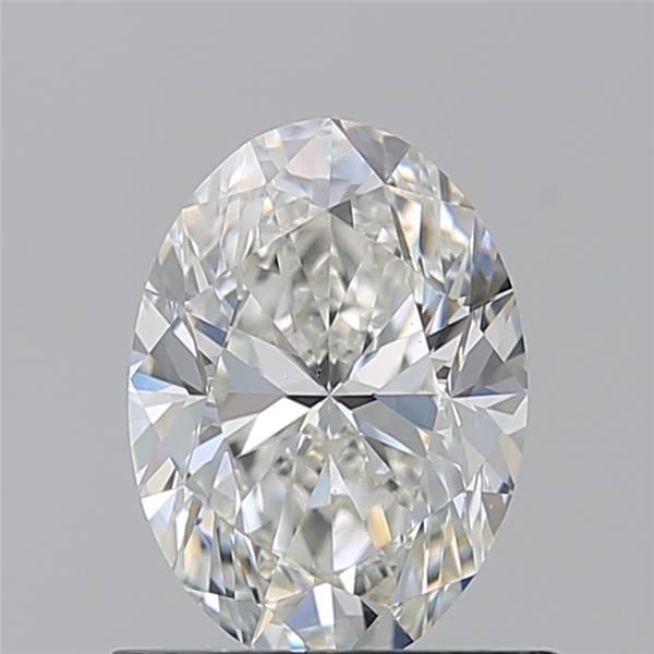 0.92 ct Oval diamond