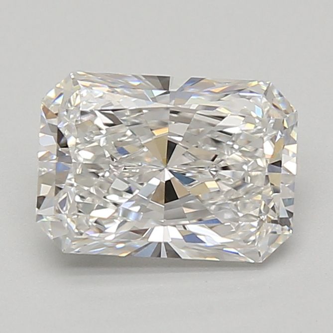 2.09 ct. radiant Lab Grown Diamond front image
