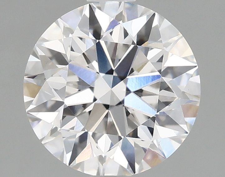 1.52 ct. round Lab Grown Diamond front image