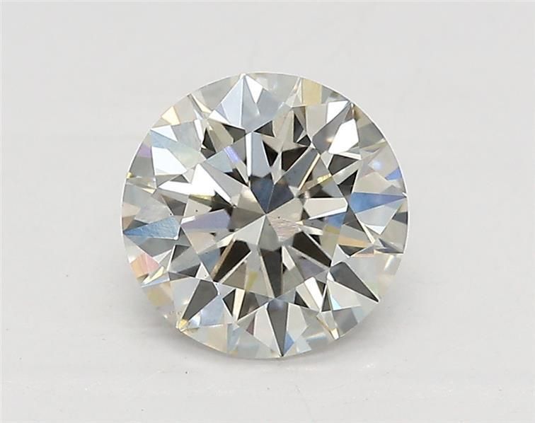 1.00 ct. round Lab Grown Diamond front image