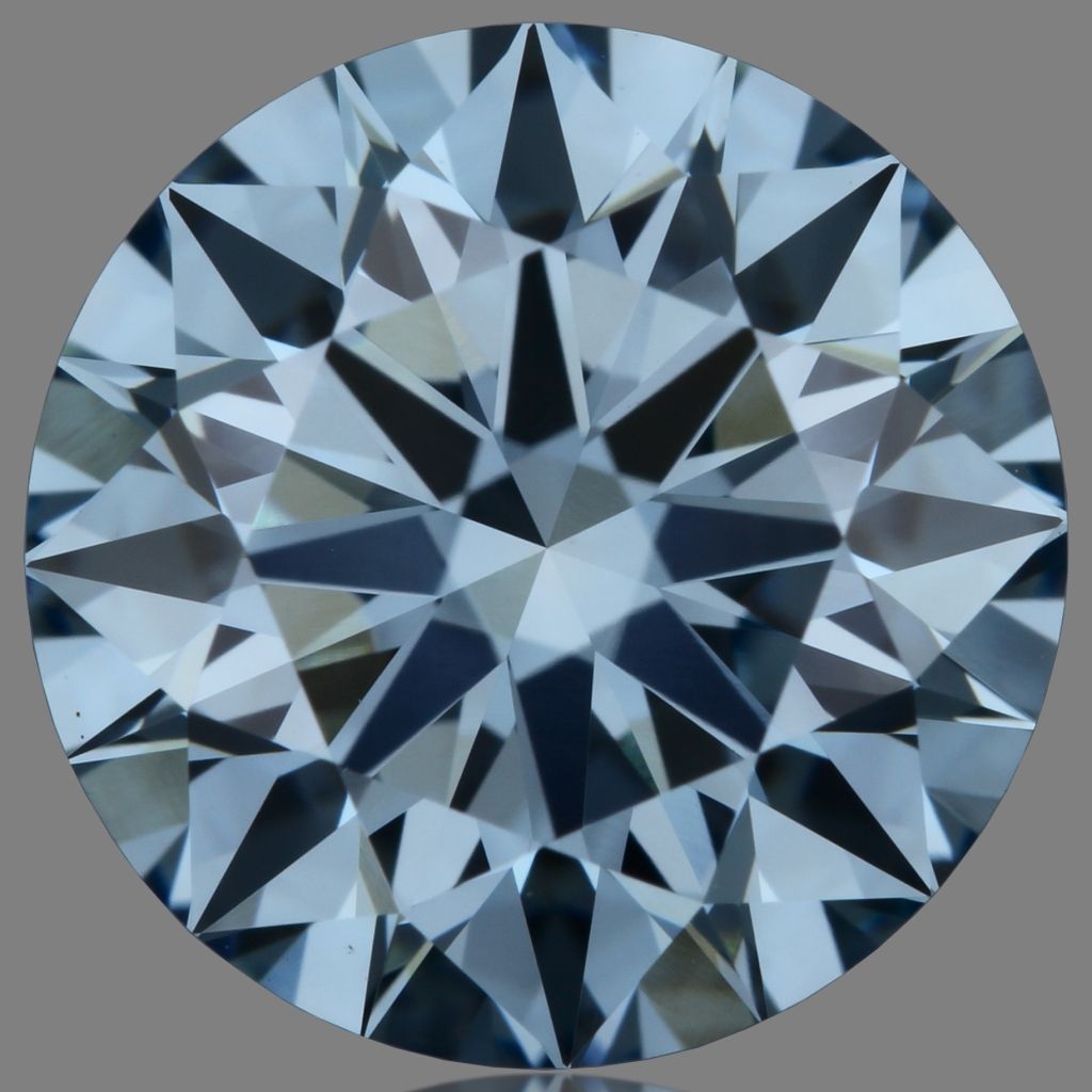 2.04 ct. round Lab Grown Diamond front image
