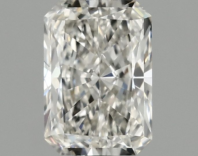 1.02 ct. radiant Lab Grown Diamond front image