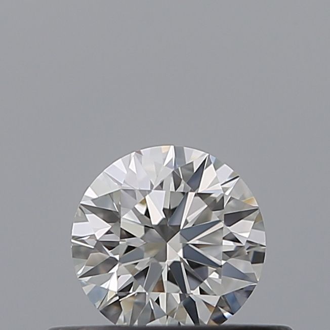Diamant Rond 0.32 ct - Couleur F - Pureté IF