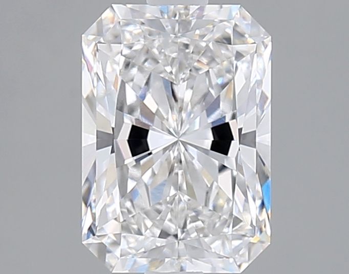 2.03 ct. radiant Lab Grown Diamond front image