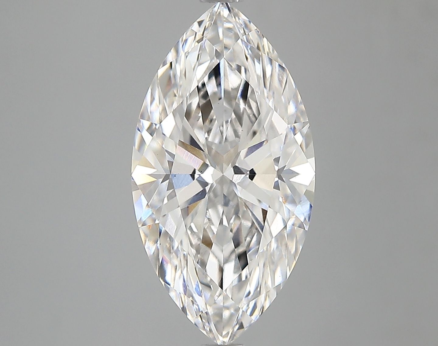 3.53 ct. marquise Lab Grown Diamond front image