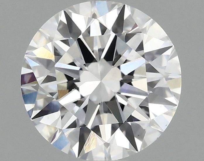 1.04 ct. round Lab Grown Diamond front image
