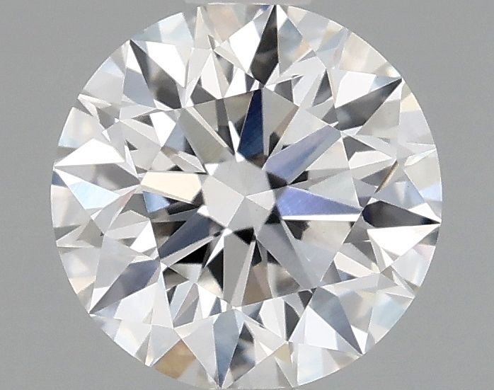 1.01 ct. round Lab Grown Diamond front image