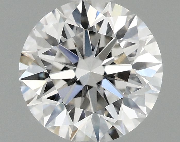 1.01 ct. round Lab Grown Diamond front image