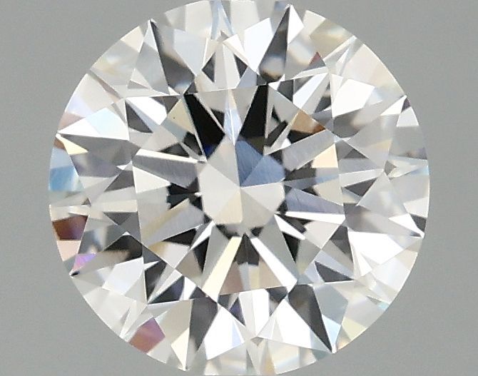 1.53 ct. round Lab Grown Diamond front image