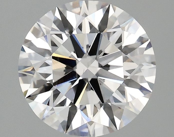 1.97 ct. round Lab Grown Diamond front image