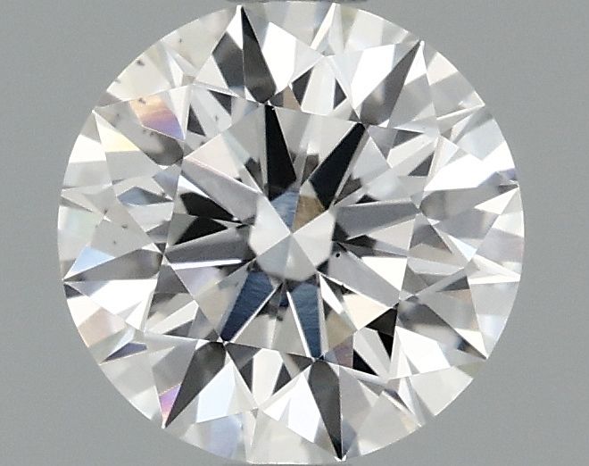1.03 ct. round Lab Grown Diamond front image