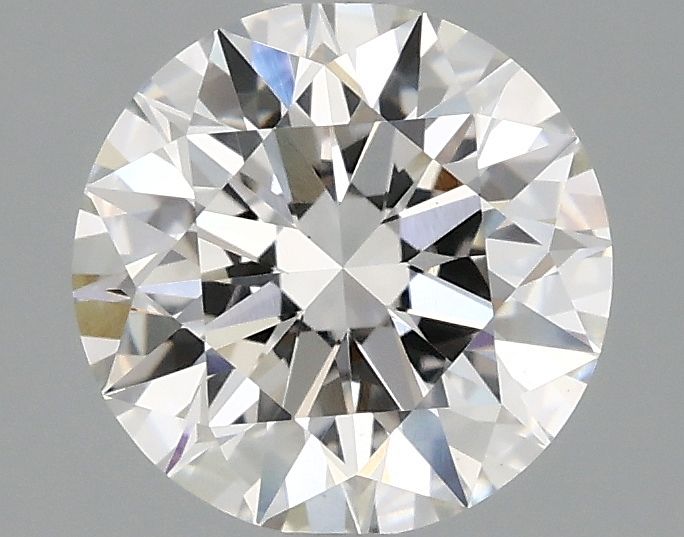 1.53 ct. round Lab Grown Diamond front image