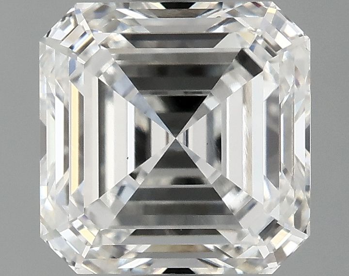 2.05 ct. asscher Lab Grown Diamond front image