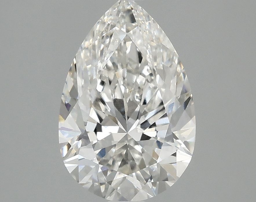 2.08 ct. pear Lab Grown Diamond front image