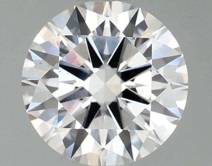 0.97 ct. round Lab Grown Diamond front image
