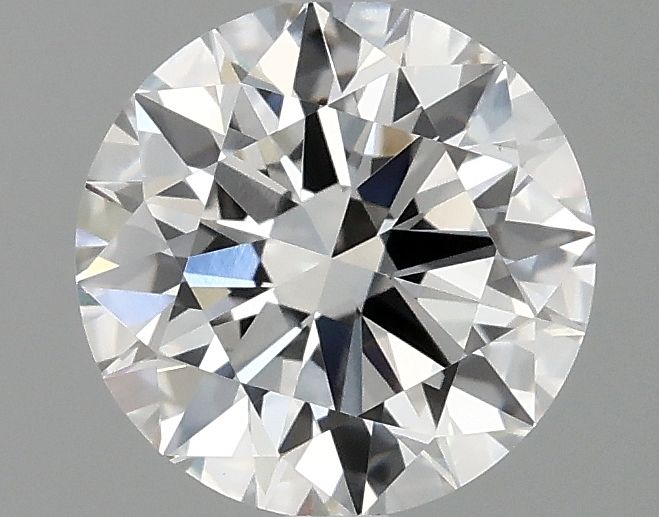 1.59 ct. round Lab Grown Diamond front image