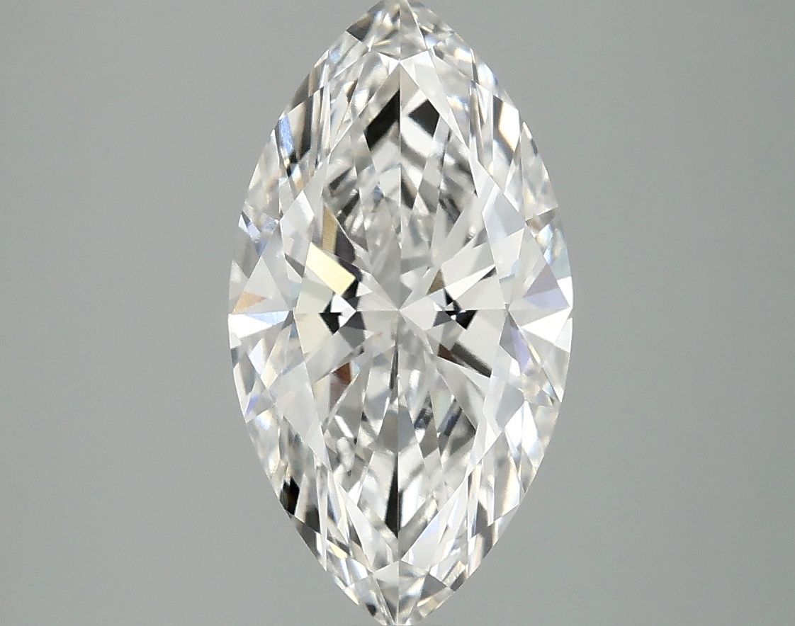2.50 ct. marquise Lab Grown Diamond front image