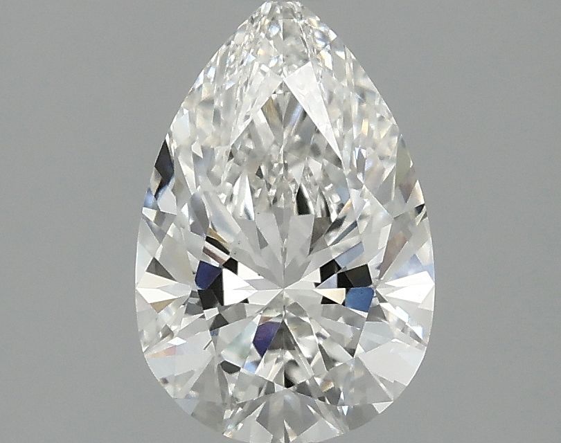 1.52 ct. pear Lab Grown Diamond front image