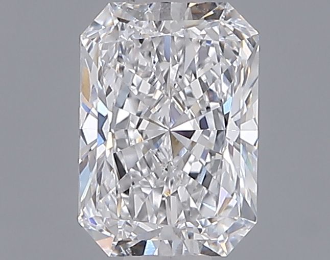1.06 ct. radiant Lab Grown Diamond front image