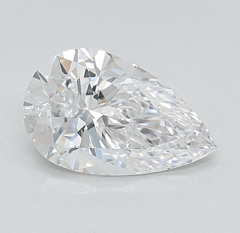1.53 ct. pear Lab Grown Diamond front image