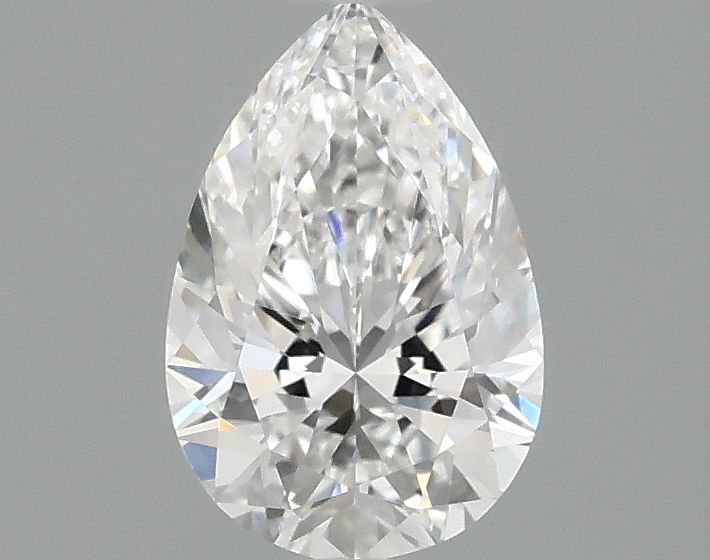 0.99 ct. pear Lab Grown Diamond front image