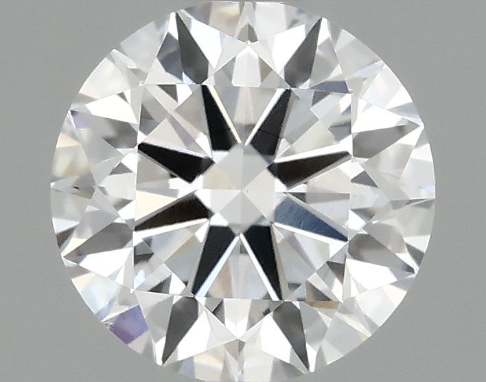 1.04 ct. round Lab Grown Diamond front image