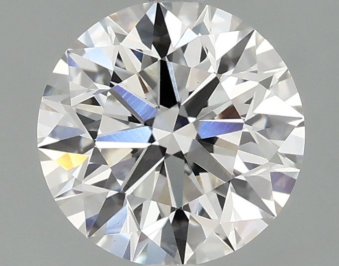 1.52 ct. round Lab Grown Diamond front image