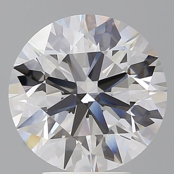 4.56 ct. round Lab Grown Diamond front image