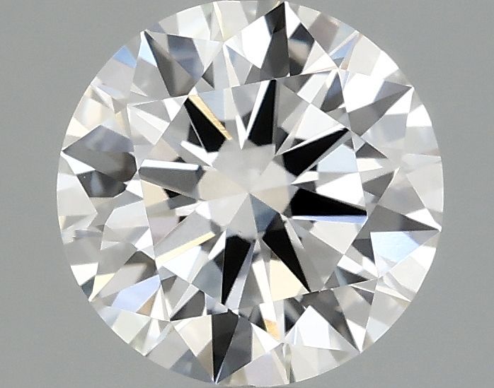 1.41 ct. round Lab Grown Diamond front image