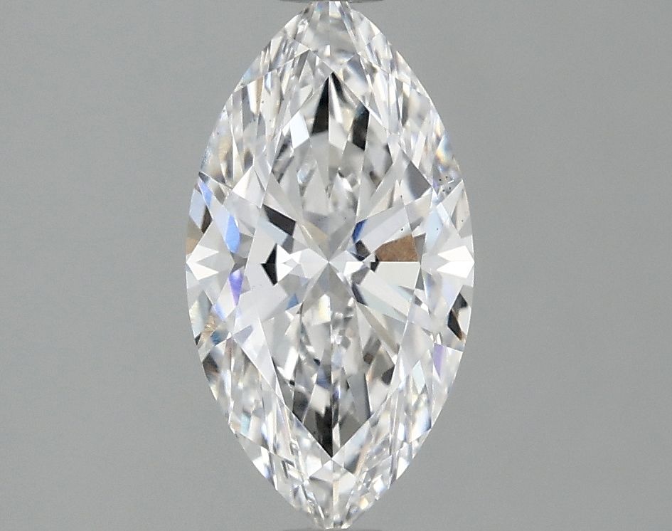 1.46 ct. marquise Lab Grown Diamond front image