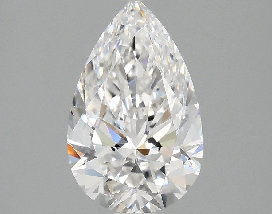 1.59 ct. pear Lab Grown Diamond front image