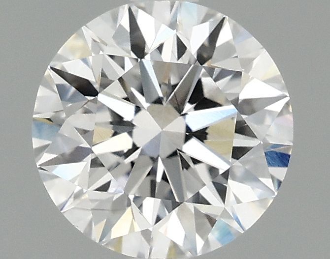 1.53 ct. round Lab Grown Diamond front image