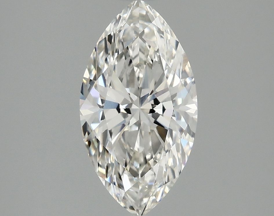 1.52 ct. marquise Lab Grown Diamond front image