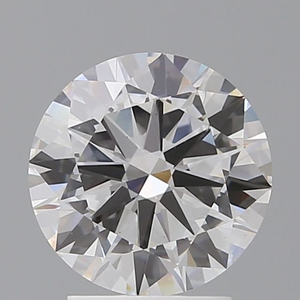 2.51 ct. round Lab Grown Diamond front image