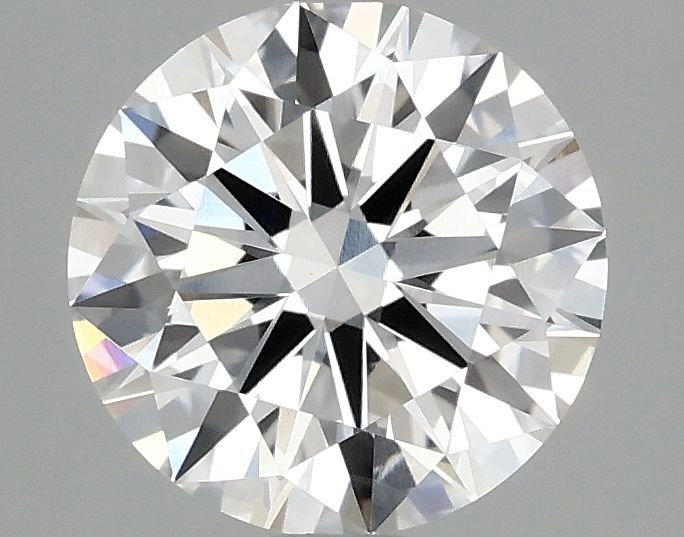 1.94 ct. round Lab Grown Diamond front image