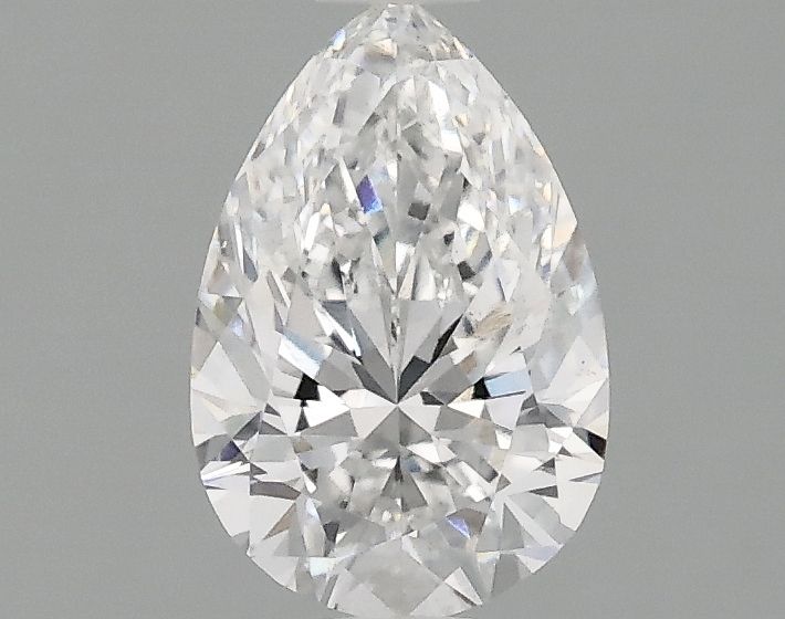 1.04 ct. pear Lab Grown Diamond front image